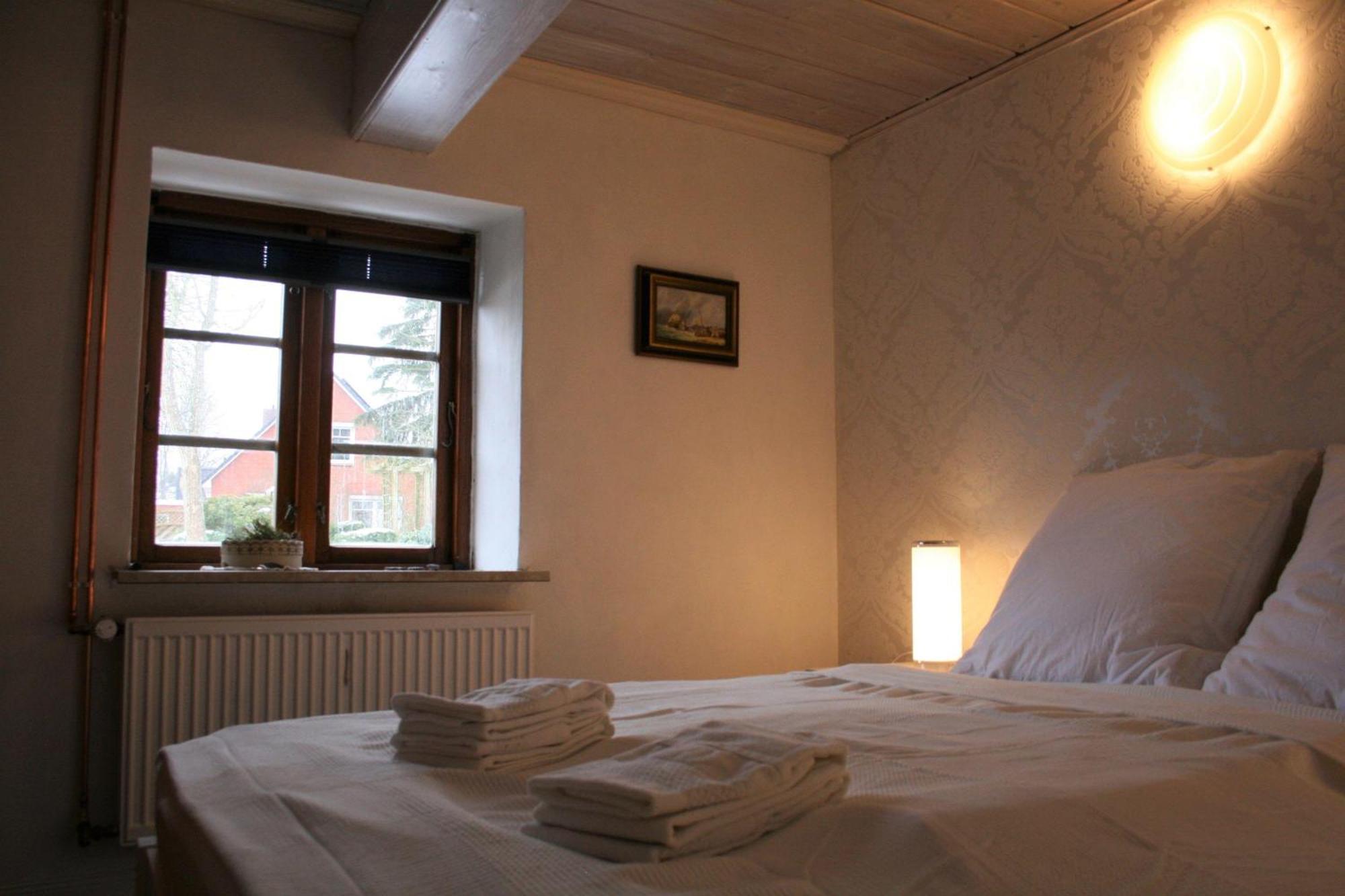 Ferienwohnung-Austernfischer Niebüll Exteriér fotografie